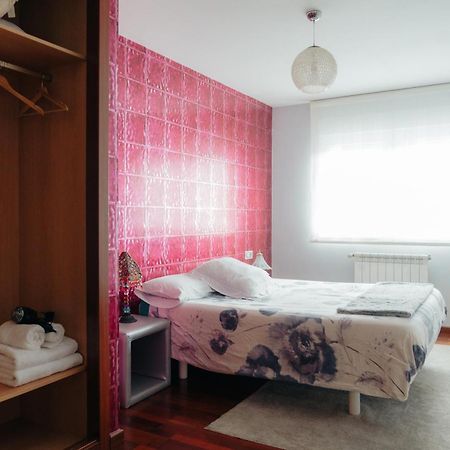 Moderno Apartamento En El Camino De Fisterra Negreira Kültér fotó