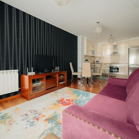Moderno Apartamento En El Camino De Fisterra Negreira Kültér fotó