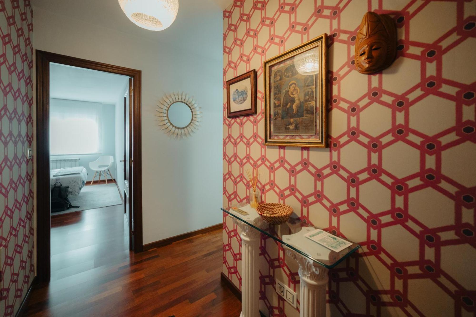 Moderno Apartamento En El Camino De Fisterra Negreira Kültér fotó