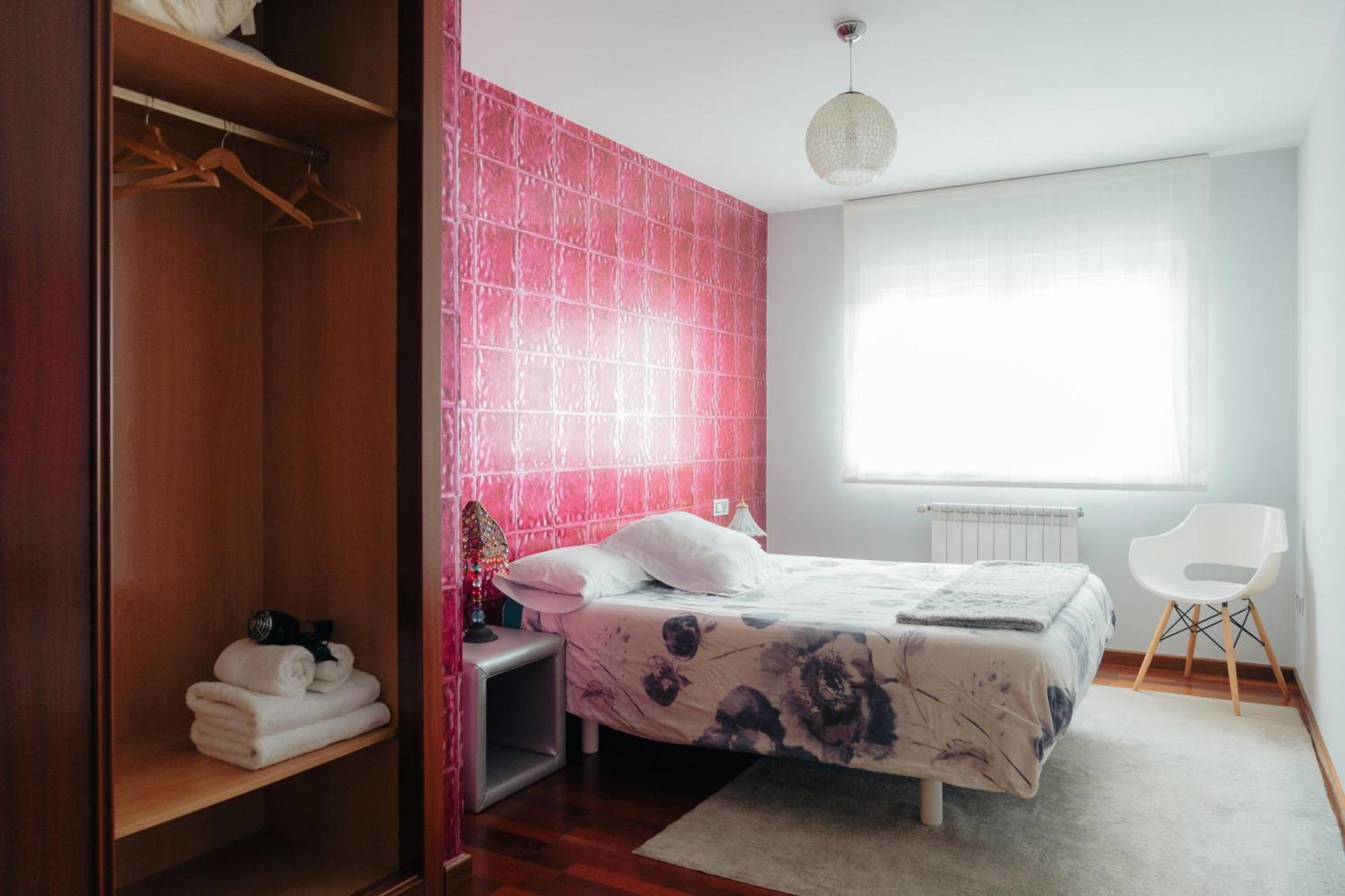 Moderno Apartamento En El Camino De Fisterra Negreira Kültér fotó