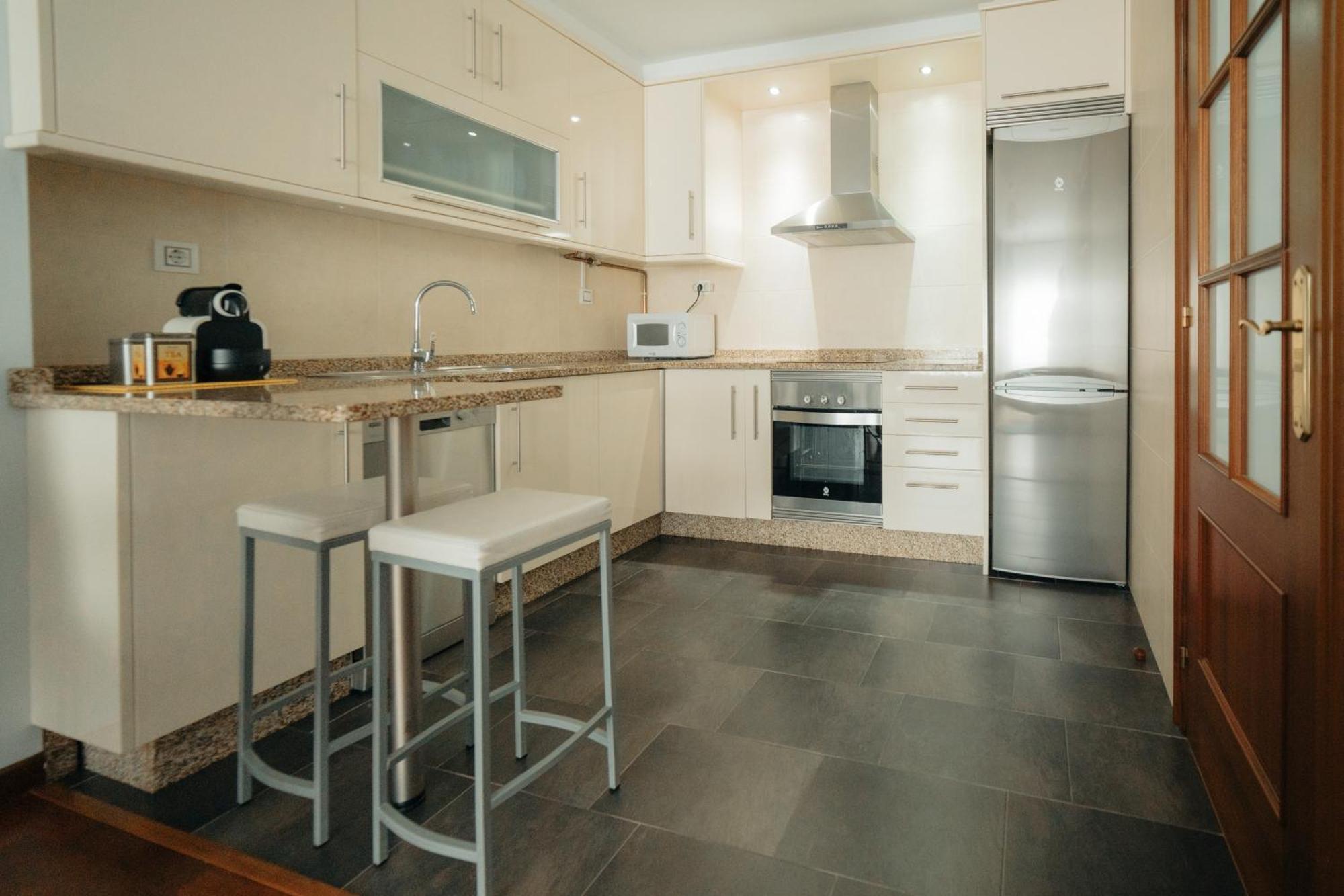 Moderno Apartamento En El Camino De Fisterra Negreira Kültér fotó