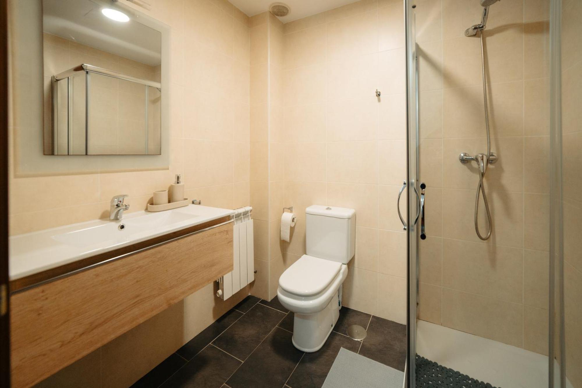 Moderno Apartamento En El Camino De Fisterra Negreira Kültér fotó