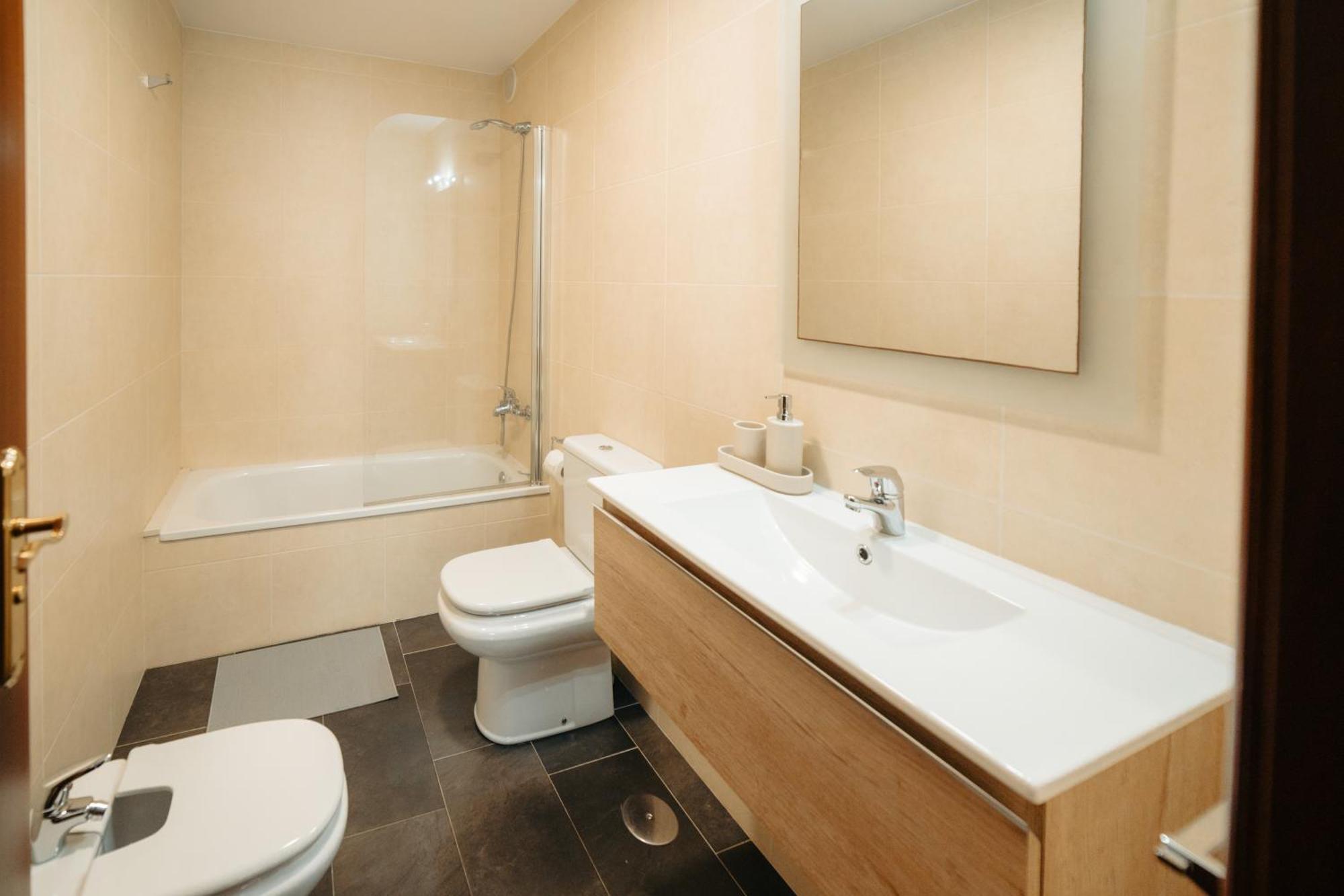 Moderno Apartamento En El Camino De Fisterra Negreira Kültér fotó